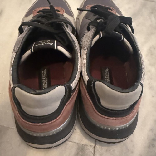 Pepe Jeans sneakers size 45 like new, black and grey