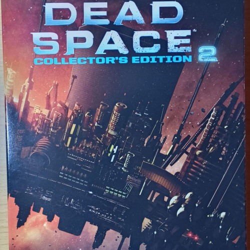 Dead Space 2 Collectors Edition PS3 used