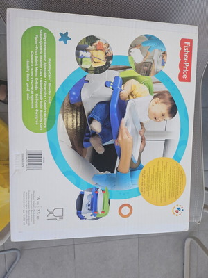 Portable feeding chair