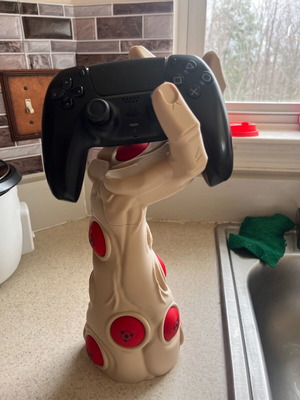 Denzo controller holder printed for PS5, PS4, Xbox new