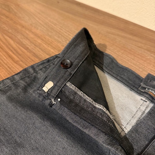 Camera women's skirt size Small 36 like new grey