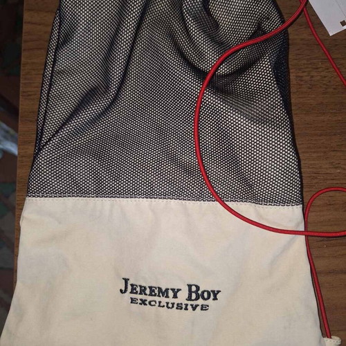 Jeremy Boy men's sports jacket size M like new, beige with detachable hood