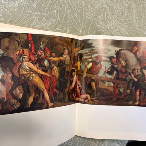 Die Dresdner Galerie – Alte Meister art book like new, German