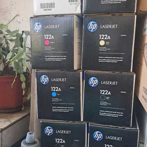 HP LaserJet 122A toner new
