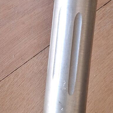 Saddle seatpost 24.2 and 26.2 new