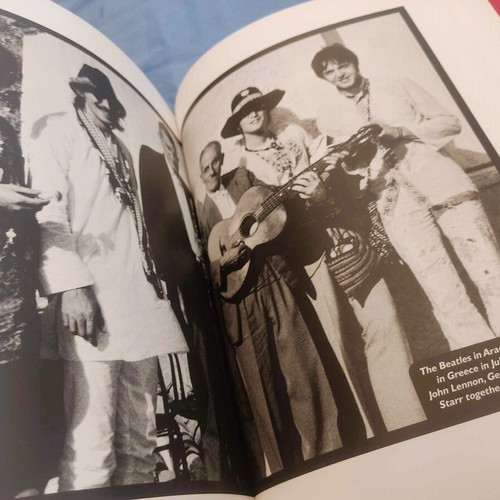 Why I Love Greece book like new, English edition