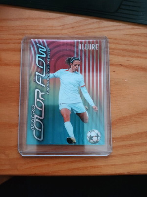 Aitana Bonmati Barcelona Color Flow card like new