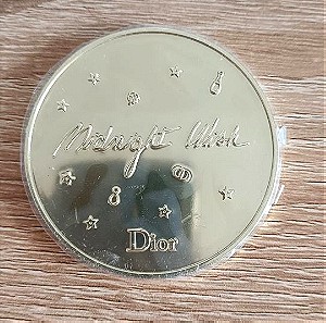 Christian Dior Καθρεφτάκι τσέπης στη ζελατίνα του, με πουγκάκι
