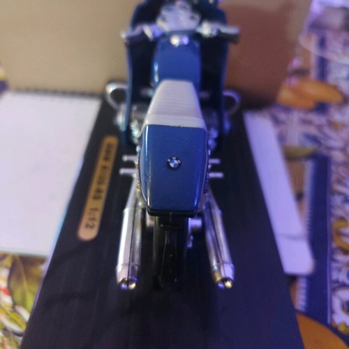 BMW R100-RS 1:12 used collectible model