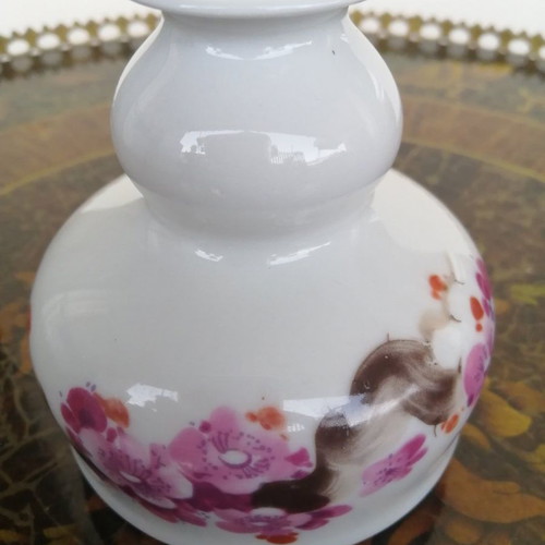Wallendorf Crown 1764 porcelain container used