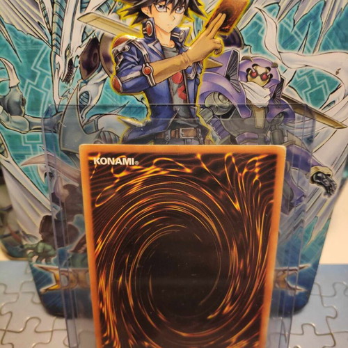 Ancient Gear Golem DR3-EN186 used Yu-Gi-Oh! card