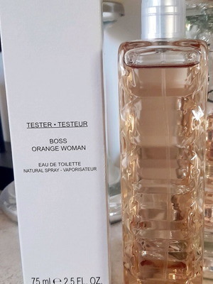 Boss Orange 75ml EDT нов, оригинален парфюм