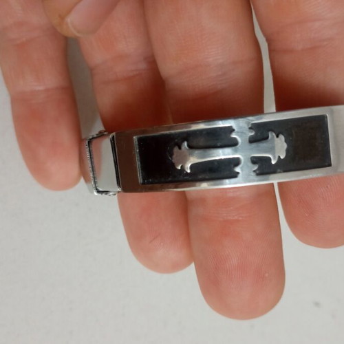 Men's bracelet used, very good condition