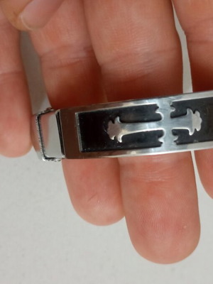 Men's bracelet used, very good condition
