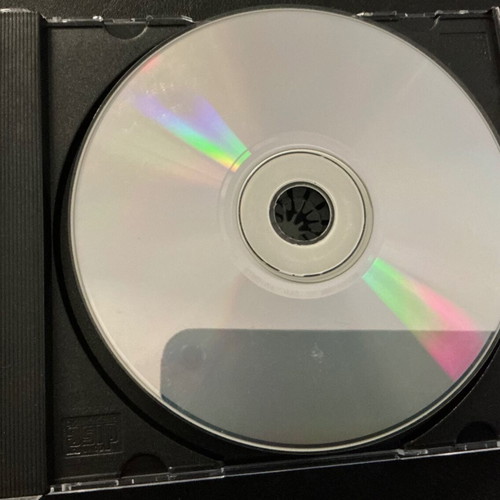 Aria CD album used, melodic