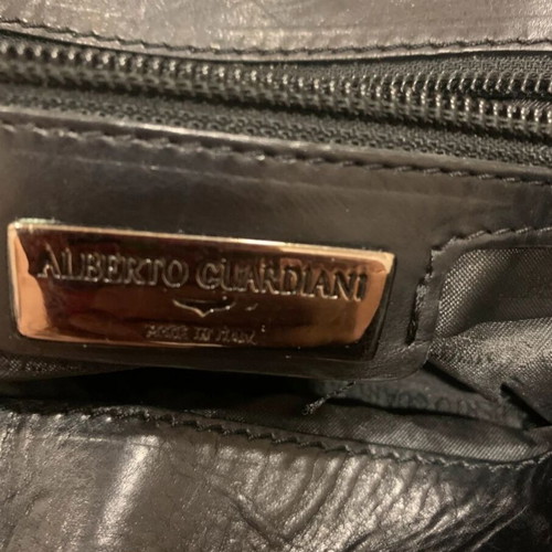 Andy Warhol black handbag like new