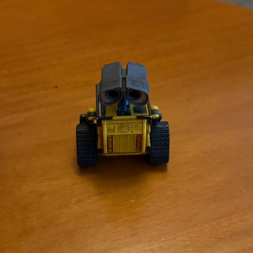Wall·E collectible figure used, Disney Pixar