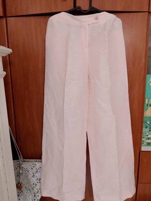Rococo Barocco pants size M like new, pink
