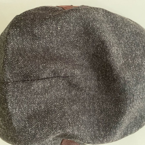 Hat unused gray size L