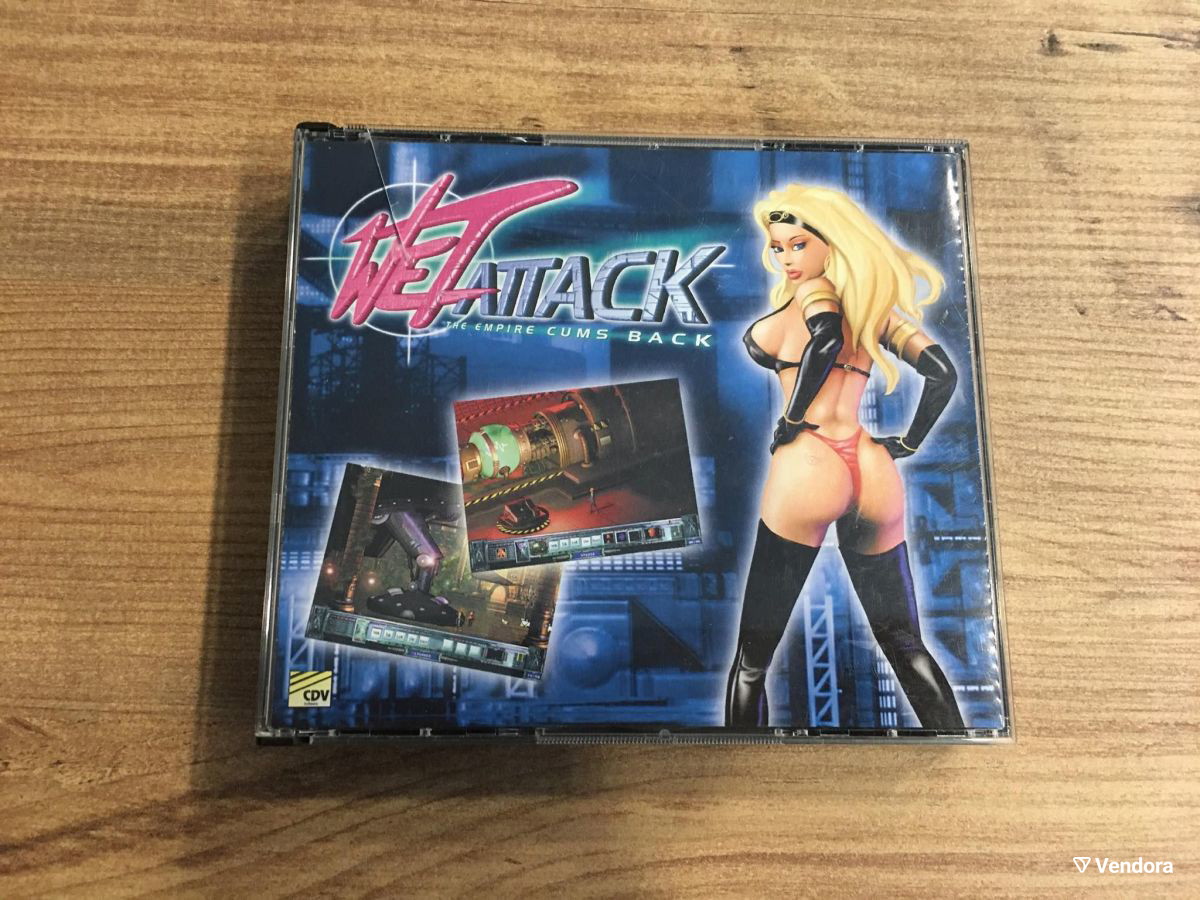 Wet Attack The Empire Cums Back - PC Video… - € 20,00 - Vendora