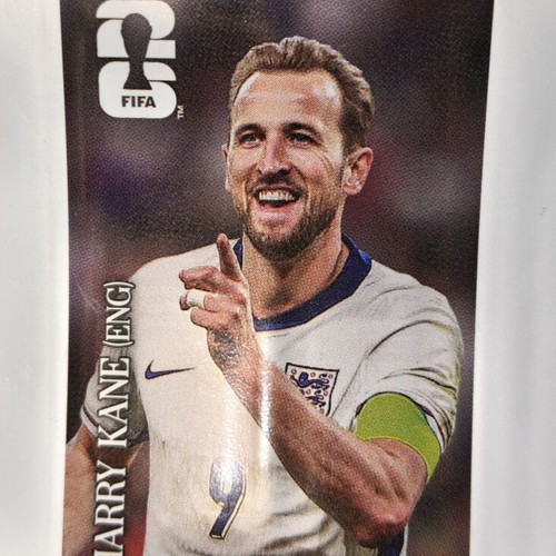 Harry Kane Panini FIFA World Cup 2026 sticker