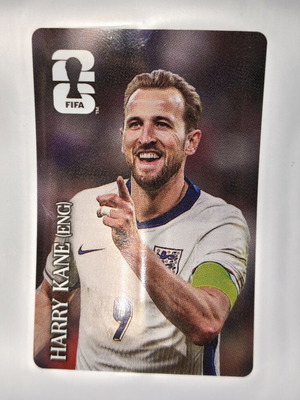Harry Kane Panini FIFA World Cup 2026 sticker