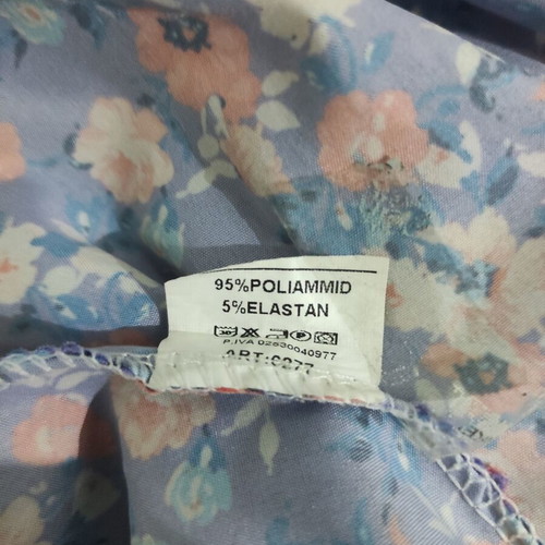 Γυναικείο φόρεμα floral καινούργιο new collection μέγεθος M
