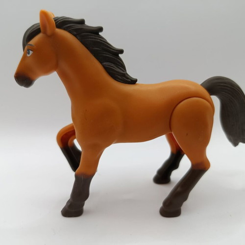 DreamWorks Spirit Riding Free figure like new