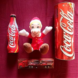Συλλεκτικά προϊόντα Coca-Cola