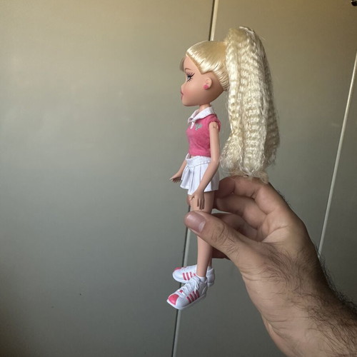 Bratz Sportz Cloe doll