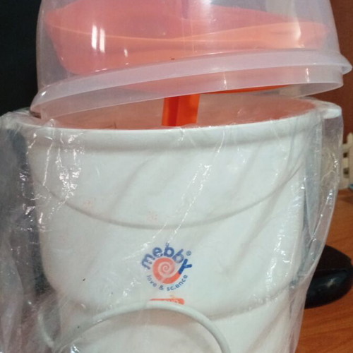 Bottle and Pacifier Sterilizer like new