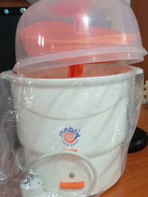Bottle and Pacifier Sterilizer like new
