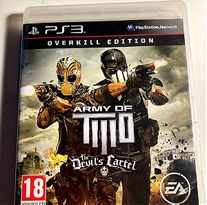 Army of Two The Devils Cartel για PS3