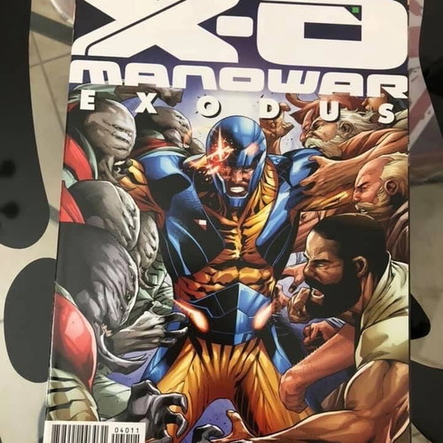 X-O Manowar Valiant Complete Set of 44 Comics 2012 New