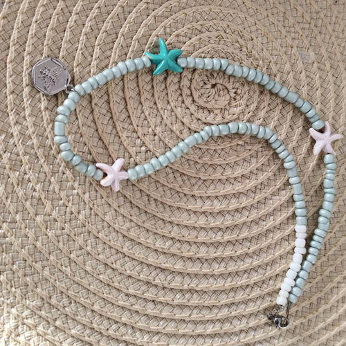 Handmade necklace new