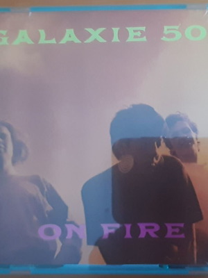 Galaxie 500 On Fire CD αμεταχείριστο