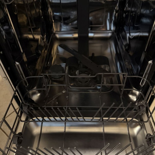Whirlpool WSFC 3M17 X dishwasher 45 cm inox