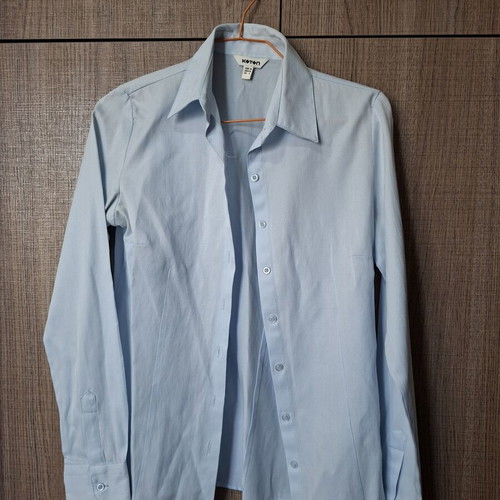 Koton Blue Women's Shirt Small Like New
