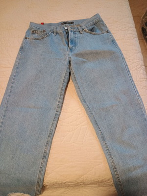 Salt & Pepper Jeans γυναικείο τζιν σε γαλάζιο, μέγεθος 38