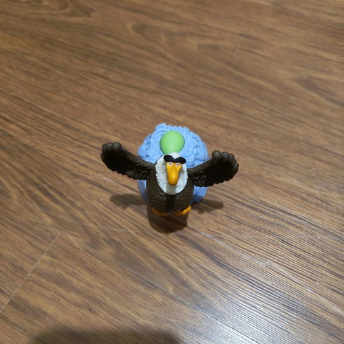Mighty Eagle Angry Birds collectible figure like new
