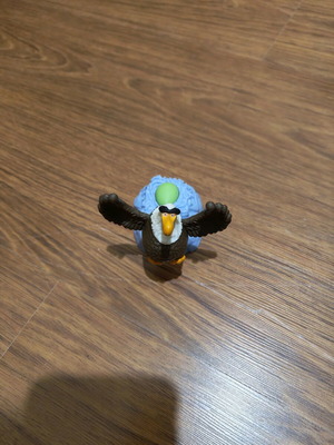 Mighty Eagle Angry Birds collectible figure like new