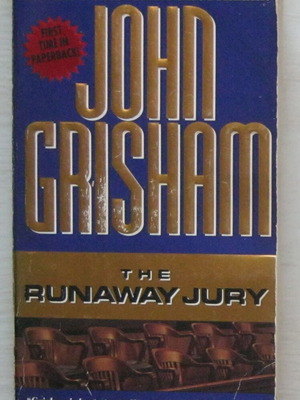 Βιβλίο John Grisham The Runaway Jury