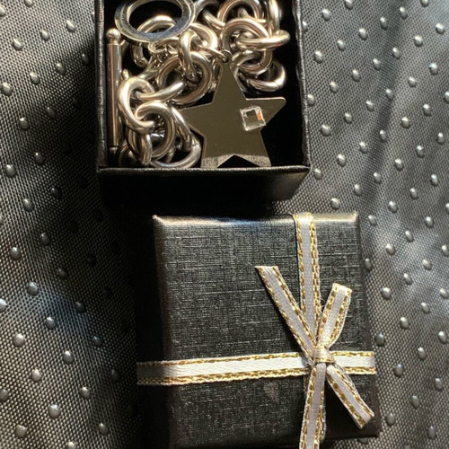 Chain bracelet used, good condition