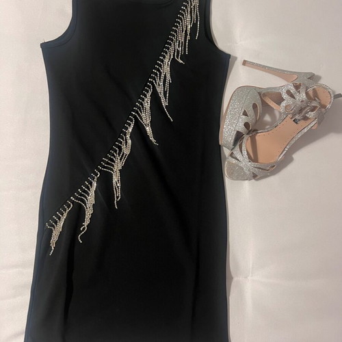 New Tight Mini Dress
