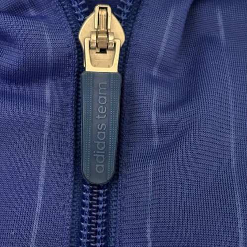 Adidas Tiro 15 Training Jacket L like new, blue