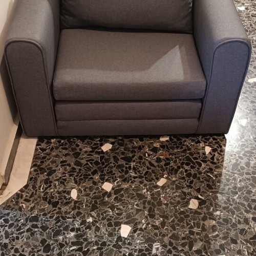 Jysk armchair bed, almost like new