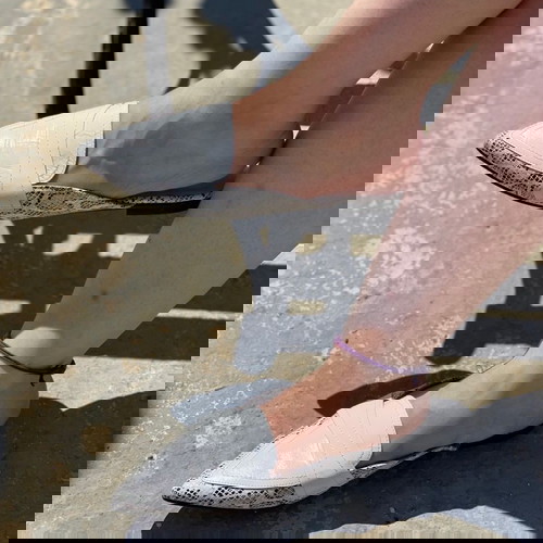 Wall Street mules μεταχειρισμένα με λεπτομέρειες snakeskin, μέγεθος 41