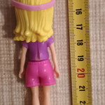 Poly Pocket doll