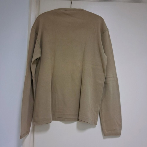 Men's Super sweater XL used, beige-camel