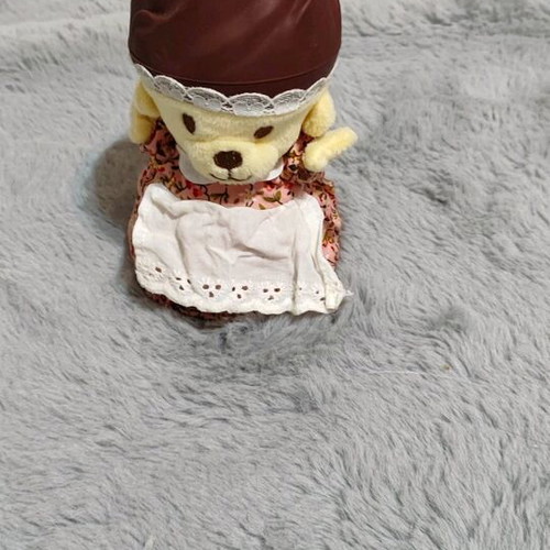 Cupcake figures like new for collectors or children